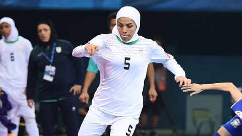 Đại diện Đông Nam Á suýt gây chấn động trước nhà ĐKVĐ châu Á Iran
